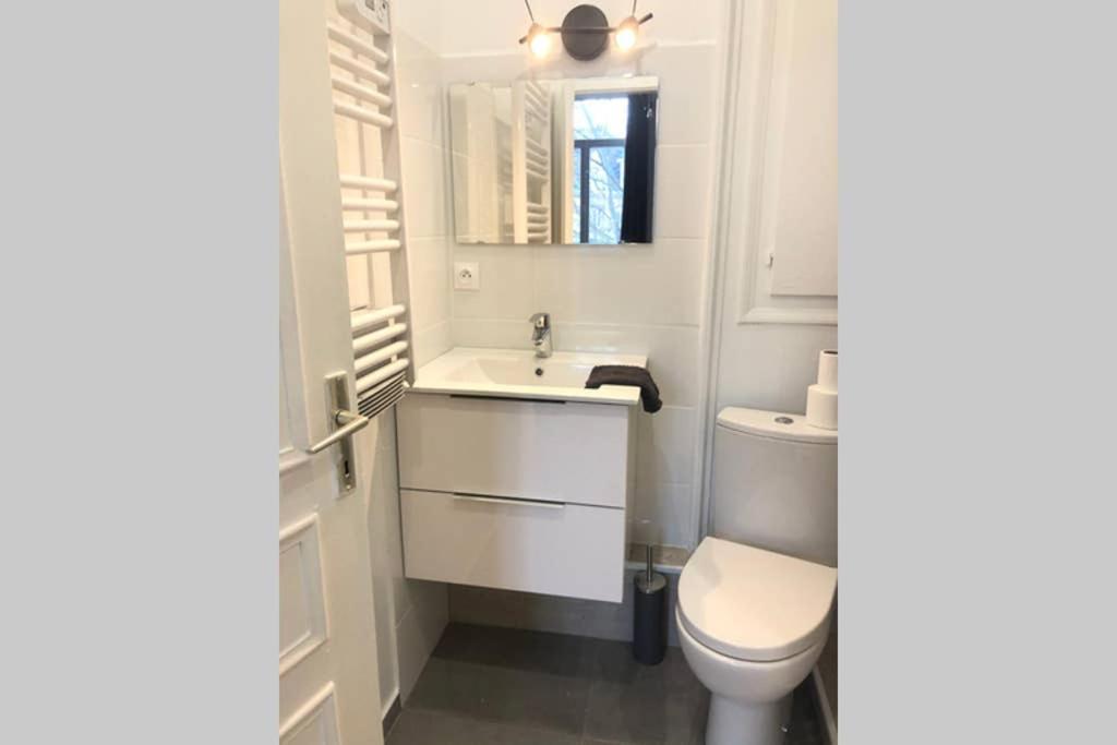 Apartament Studio Cosy De 28M2 Au Centre De Strasburg Zewnętrze zdjęcie