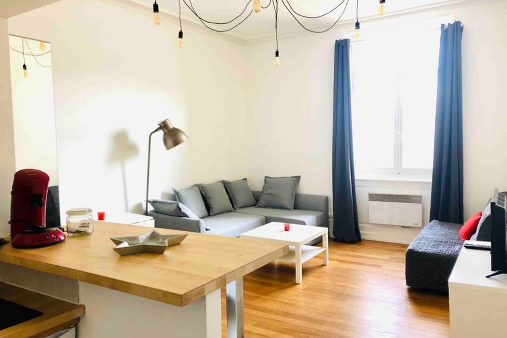 Apartament Studio Cosy De 28M2 Au Centre De Strasburg Zewnętrze zdjęcie