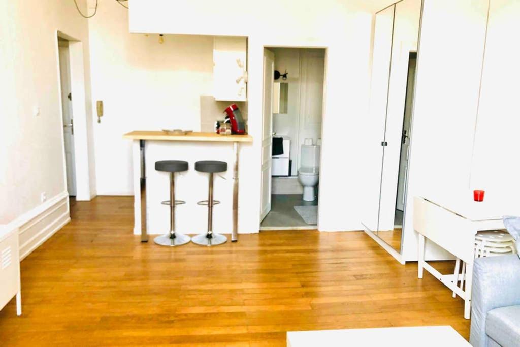 Apartament Studio Cosy De 28M2 Au Centre De Strasburg Zewnętrze zdjęcie