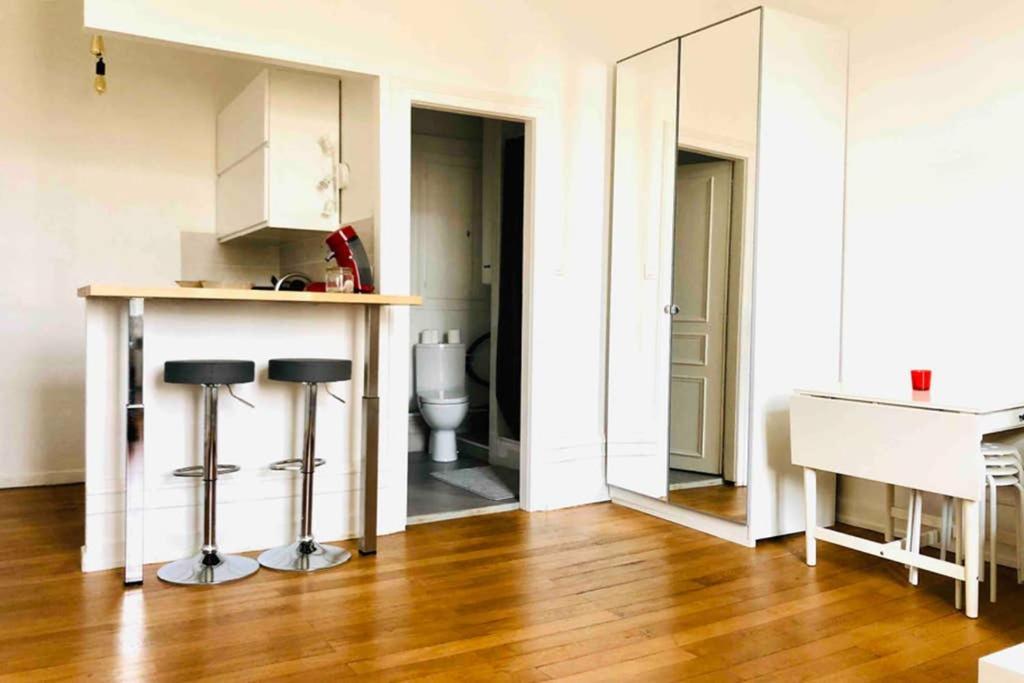 Apartament Studio Cosy De 28M2 Au Centre De Strasburg Zewnętrze zdjęcie