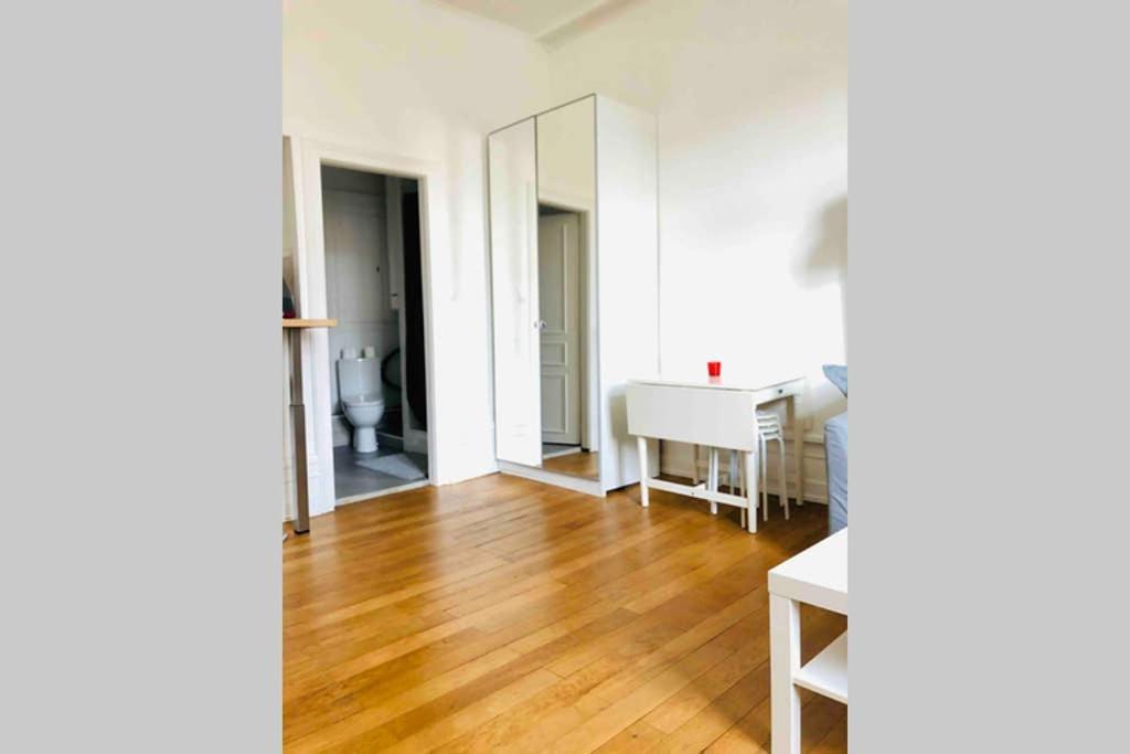 Apartament Studio Cosy De 28M2 Au Centre De Strasburg Zewnętrze zdjęcie