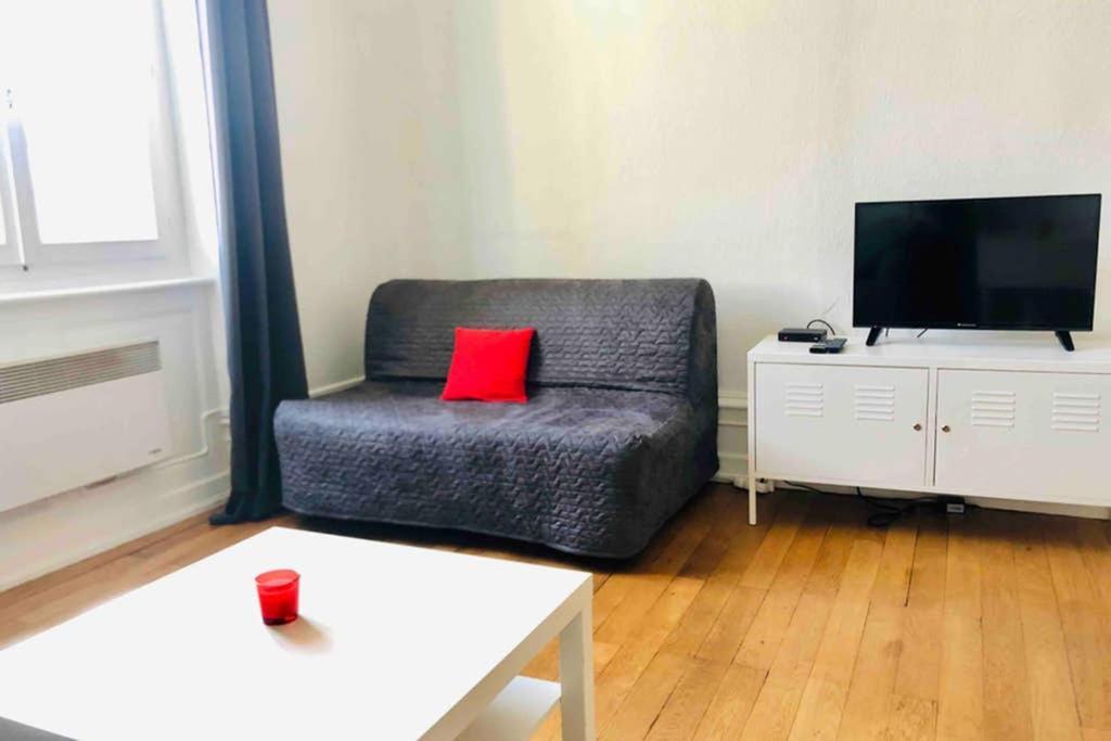 Apartament Studio Cosy De 28M2 Au Centre De Strasburg Zewnętrze zdjęcie