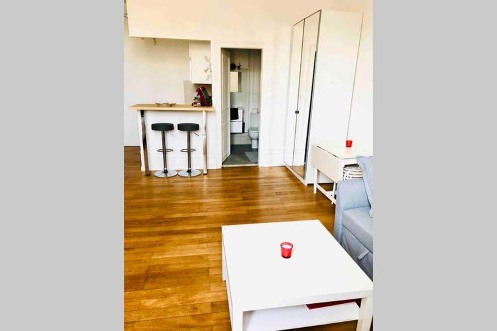 Apartament Studio Cosy De 28M2 Au Centre De Strasburg Zewnętrze zdjęcie