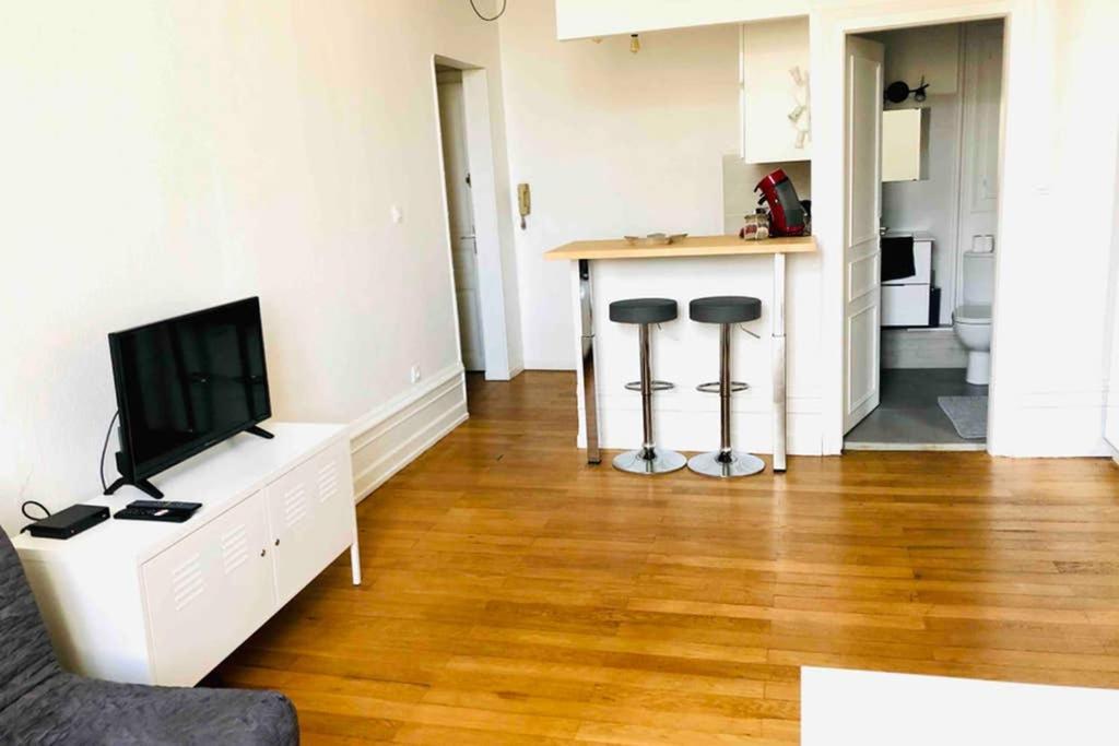 Apartament Studio Cosy De 28M2 Au Centre De Strasburg Zewnętrze zdjęcie