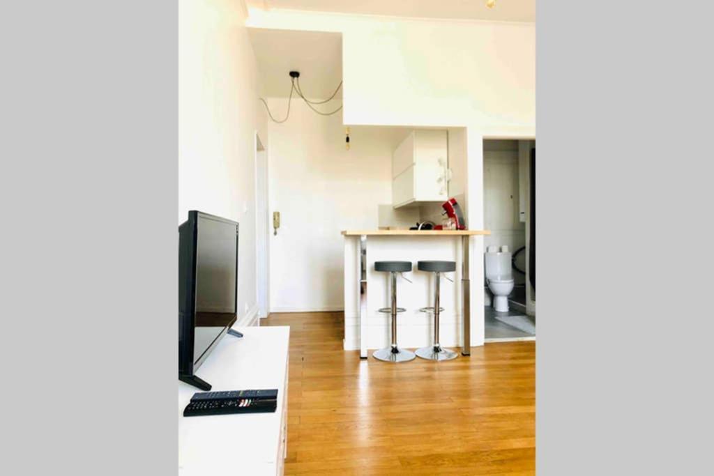 Apartament Studio Cosy De 28M2 Au Centre De Strasburg Zewnętrze zdjęcie