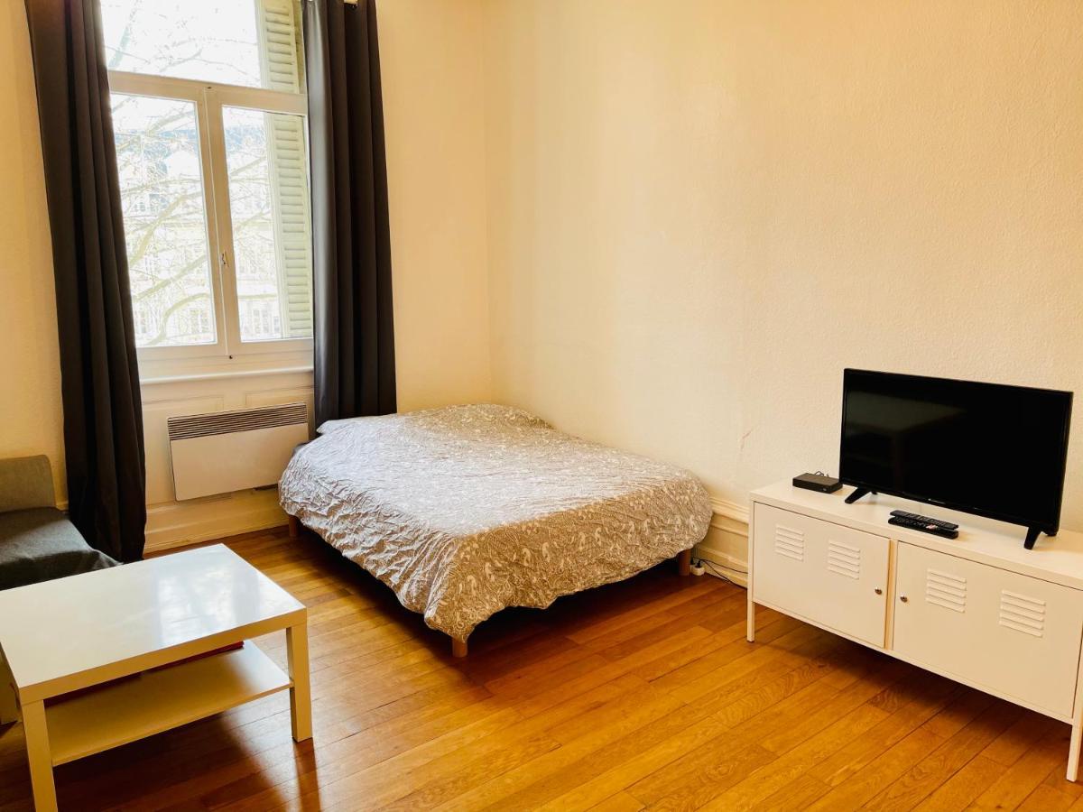 Apartament Studio Cosy De 28M2 Au Centre De Strasburg Zewnętrze zdjęcie