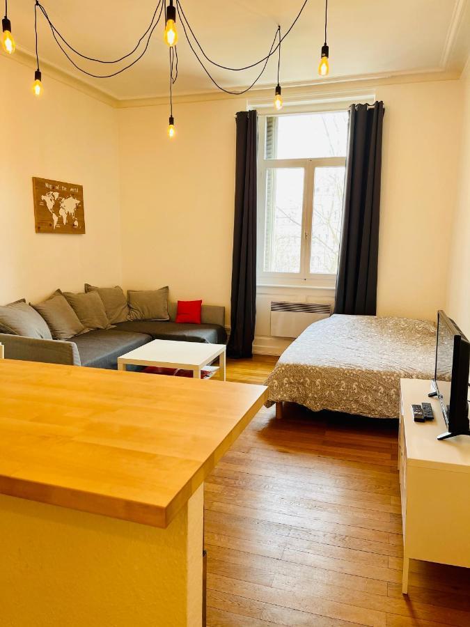 Apartament Studio Cosy De 28M2 Au Centre De Strasburg Zewnętrze zdjęcie